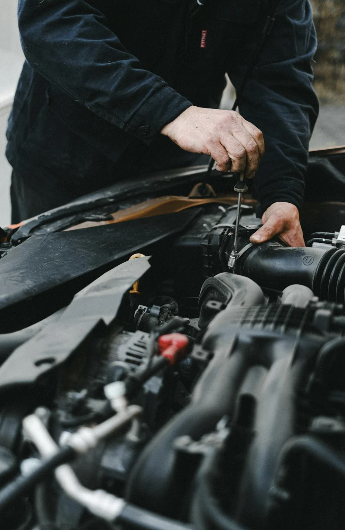 Garland-engine-repair image shows Garland Mobile Auto Mechanic in Garland, TX