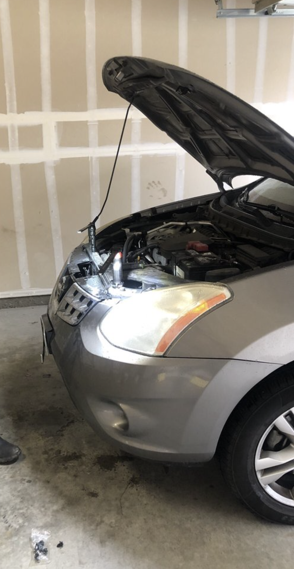 Garland-mechanic image shows auto electrical service in Garland, TX
